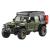 Masinuta metalica Hot Wheels Premium Jeep Wrangler 392 Rubicon 1:43