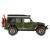 Masinuta metalica Hot Wheels Premium Jeep Wrangler 392 Rubicon 1:43