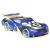 Mașinuță metalică Cars Glow Racers Dan Carcia, scara 1:55