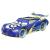 Mașinuță metalică Cars Glow Racers Dan Carcia, scara 1:55