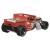 HOT WHEELS MASINUTA METALICA CU SISTEM PULL BACK BONE SHAKER MUSCLE MANIA SCARA 1 LA 43
