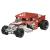 HOT WHEELS MASINUTA METALICA CU SISTEM PULL BACK BONE SHAKER MUSCLE MANIA SCARA 1 LA 43