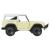 Masinuta Hot Wheels Ford Bronco 1966 metalica cu pull back, scara 1:43