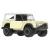 Masinuta Hot Wheels Ford Bronco 1966 metalica cu pull back, scara 1:43