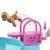 Set de joaca Barbie Piscina de Vis cu tobogan si 20+ accesorii