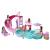Set de joaca Barbie Piscina de Vis cu tobogan si 20+ accesorii