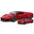 Set de construcție Hot Wheels Speed Series Maserati MC20, 250 piese