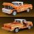 Set de construcție Hot Wheels Elite Chevrolet Custom 1962, 858 piese