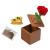 Set Minecraft Mini Mode Bloom Blocks cu nisip modelabil, Mattel