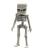 Figurina Minecraft Skeleton 30 cm, personaj articulat pentru copii