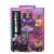 Papusa Monster High Clawdeen Wolf cu accesorii, Mattel, 4+ ani