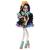 Papusa Monster High Skelita Calaveras cu accesorii, Mattel, 4+ ani