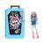 Papusa Monster High Skulltimate Secrets Lagoona Blue cu 19 surprize