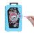 Papusa Monster High Skulltimate Secrets Lagoona Blue cu 19 surprize