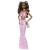 Papusa Barbie Deluxe Style cu blugi evazati si accesorii fashion