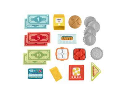 Casa de marcat interactiva Fisher-Price Laugh & Learn cu accesorii