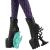 Papusa Monster High Wednesday Bianca Barclay cu accesorii tematice