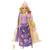 Papusa Rapunzel Disney Princess cu par magic si accesorii de coafat
