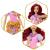 Papusa Ariel Disney Princess Jewel Reveal cu accesorii surpriza