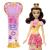 Papusa Disney Princess Belle Jewel Reveal cu 8 surprize