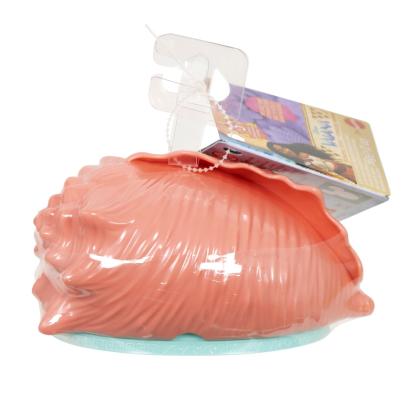 Set scoică Disney Vaiana cu figurină surpriză și accesorii