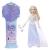 Papusa Elsa Disney Frozen Jewel Reveal cu 8 surprize Mattel