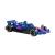Set 5 masinute metalice Hot Wheels Formula 1 2025 pentru copii