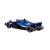 Set 5 masinute metalice Hot Wheels Formula 1 2025 pentru copii