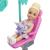 Set Barbie Dentist cu păpușă brunetă, pacient și accesorii