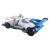 Masinuta Hot Wheels Let's Race Activate Super Twin Mill, scara 1:32