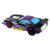 Masinuta Hot Wheels Lets Race Activate GT Scorcher, scara 1:32