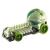 Masinuta Hot Wheels Let's Race Activate Skull Crusher, scara 1:32