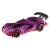 Masinuta Hot Wheels Let's Race Activate Street Shrieker, scara 1:32