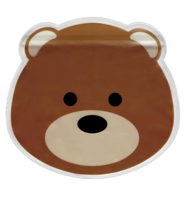 Set 6 pungi sandwich reutilizabile cu model animal pentru copii