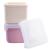 Set 2 recipiente din silicon alimentar Melii, 236 ml, Blush Berry