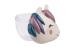 Recipient pentru gustări copii cu capac etanș Melii Luxe Unicorn 232 ml