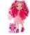 Papusa Rainbow High Littles Magenta Monroe cu accesorii si animalut magic