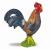 Figurina Papo Cocosul Galic pictata manual, multicolor, 5.8 cm