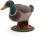 Figurina rata Mallard Papo pictata manual, jucarie realista 3+ ani