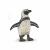 Figurina Papo Pinguin African realistă, pictată manual, 3+ ani
