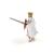 Figurina Papo Regele Arthur, cavaler medieval pictat manual