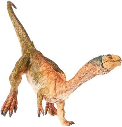 Figurina dinozaur Chilesaurus Papo, realistă, pictată manual