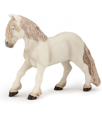 Figurina ponei magic Papo pentru copii, pictata manual, 12 cm