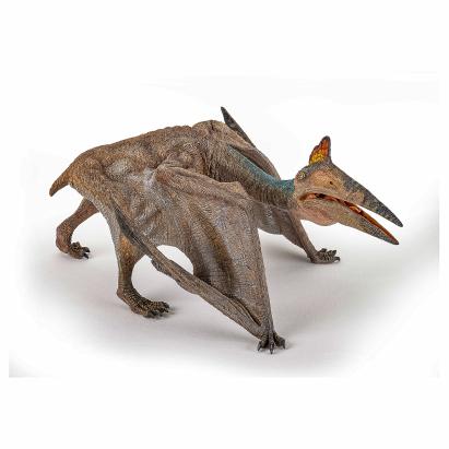 Figurină Papo Quetzalcoaltus, pterozaur realist pentru copii 3+ ani