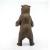 Figurina urs grizzly Papo, pictata manual, animal salbatic realist