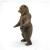 Figurina urs grizzly Papo, pictata manual, animal salbatic realist