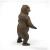 Figurina urs grizzly Papo, pictata manual, animal salbatic realist