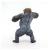 Figurina Papo gorila de munte realista, pictata manual, 11,5 cm