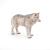 Figurină Lup Polar Papo, animal sălbatic realist, pictat manual