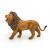 Figurina leu african Papo, pictata manual, pentru copii 3+